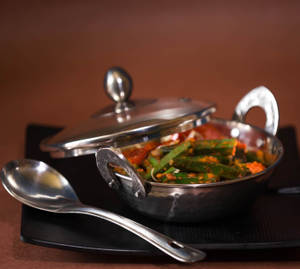 Bhindi Masala