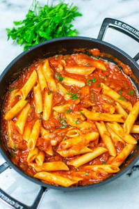 Red Sauce Pasta