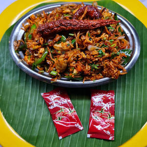 Schezwan Fried Rice