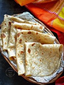 Rumali Roti