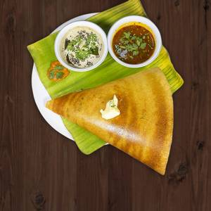 Butter Plain Dosa