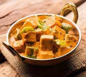 Maharaja Paneer