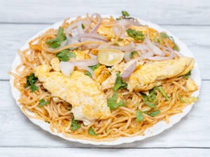 Double Egg Noodles