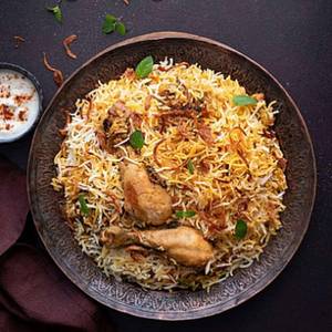 Murgh Noormahal Biryani