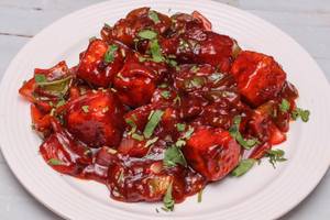 Chilli Paneer Dry