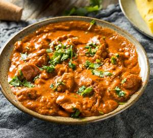 Mushroom Masala 