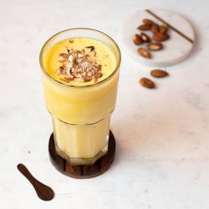 Kesar Badam Lassi