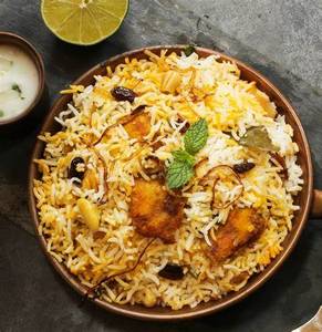 Murgh Biryani