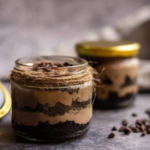 Chocolate Jar Cake