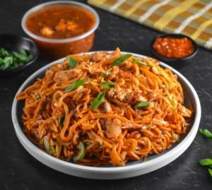Chicken Hakka Noodles