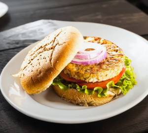 Paneer Burger