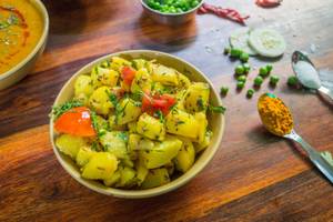 Aloo jeera