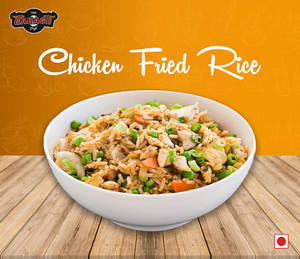 Classic Chicken Fried Rice