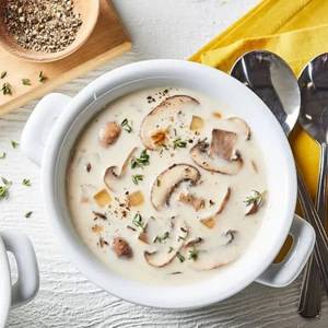 Cream of Mushroom Soup