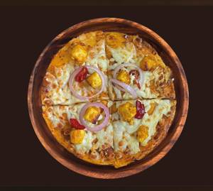 Tandoori Paneer Pizza