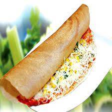 Special paneer dosa