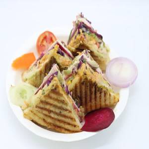 Cheese Veg Nutriplus