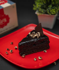 Chocolate Truffle Pastry