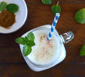 Salted Lassi