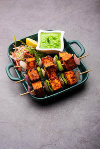 Chicken Tikka Combo