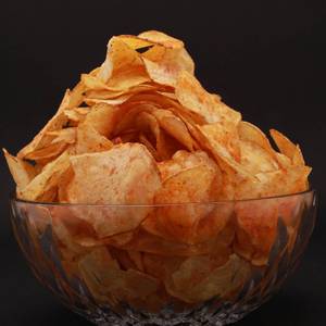 Potato Chips Karam (100 Gram)