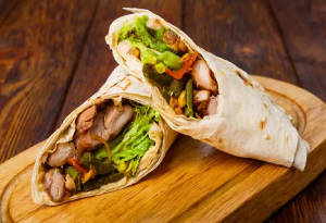 Veg Roll