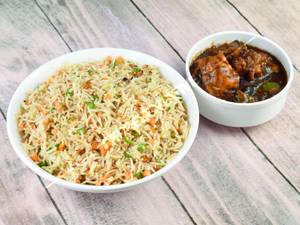 Non Veg Schezwan Noodles