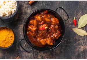Schezwan Chicken Gravy
