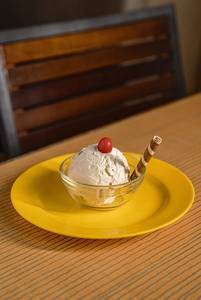 Vanilla Icecream