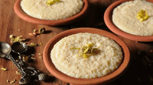 Kesar Badam Phirni