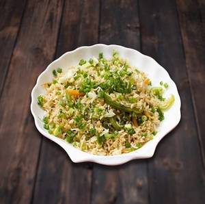 Veg Manchow Fried Rice