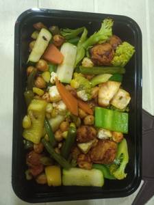 Stir Fry Energy Salad