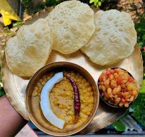 Sholoana Bangali Breakfast