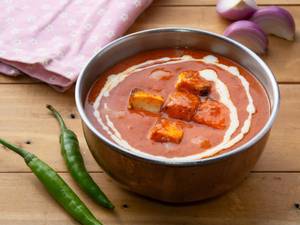 Paneer Butter Masala