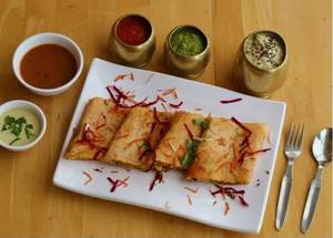 Cheese Corn Dosa [260 Grams]