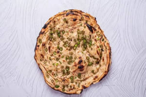 Green Chilly Prantha