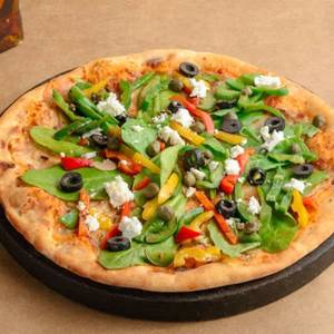 Greek God's Pizza
