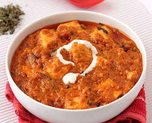Punjabi Panner Masala