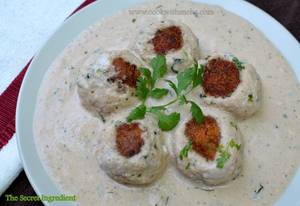 Malai Kofta(Sweet)