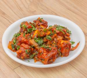 Paneer Manchurian