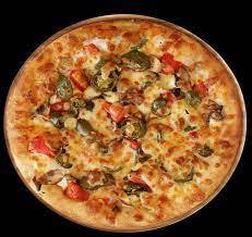 10" Medium Pizzeria Special Pizza