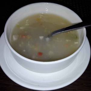 Veg soup