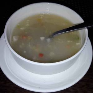 Veg Clear Soup 
