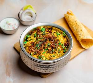 Veg Biryani