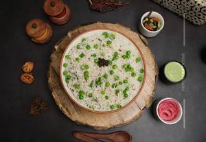 Peas Pulao