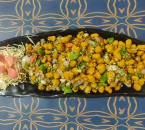 Corn Salt & Pepper