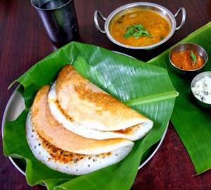 Mysore masala dosa