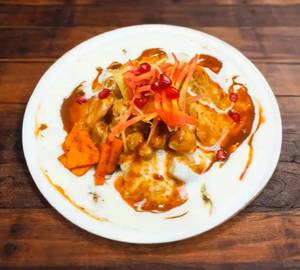 Bhalla Papdi
