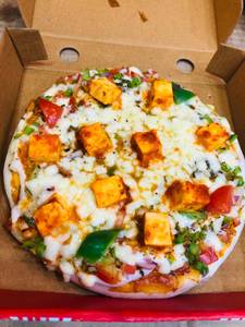 Single cheese corn pizza [6 inches]