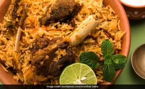 Mutton Biryani